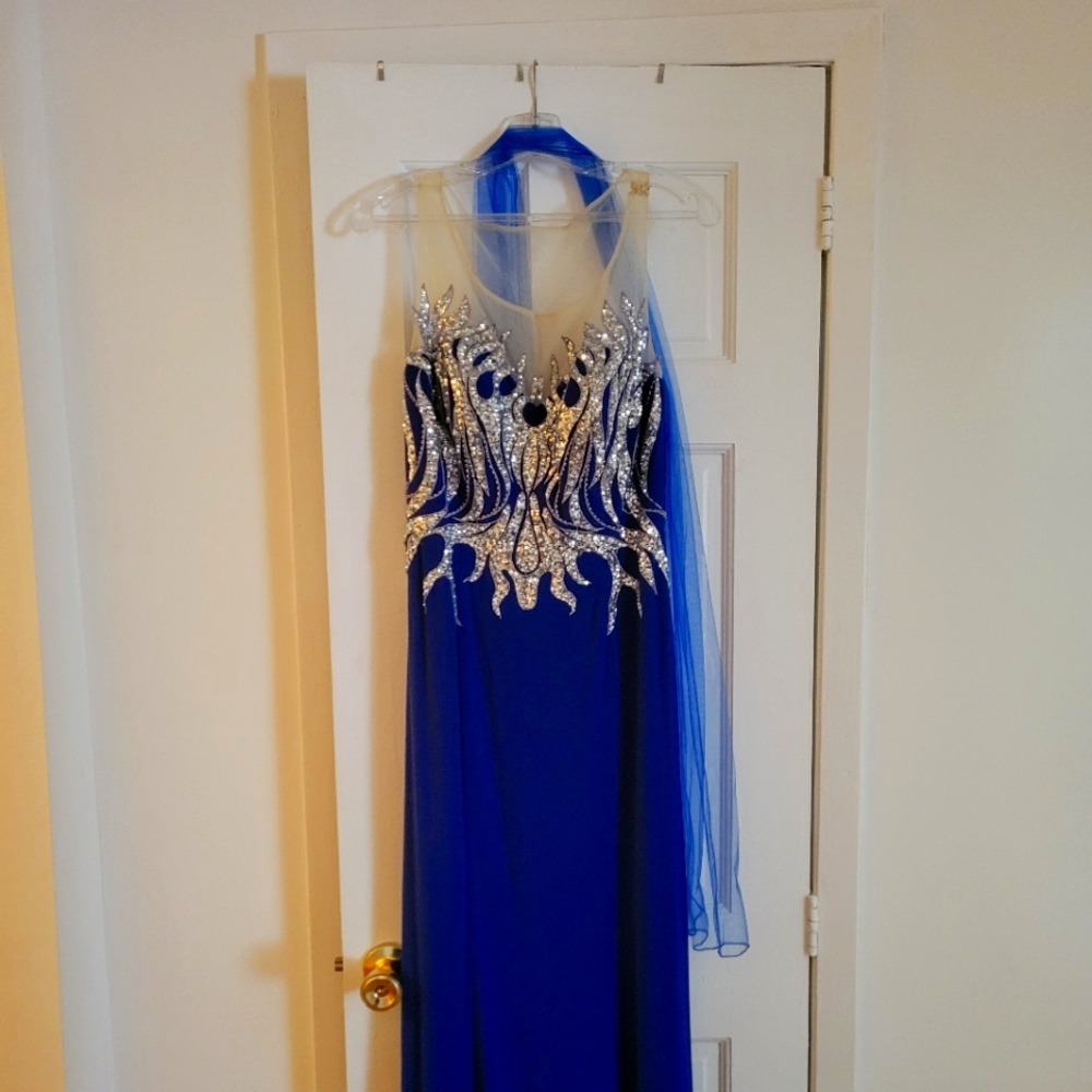 Evening gown